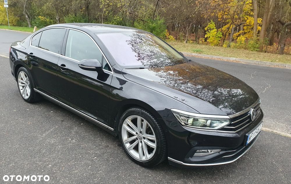Volkswagen Passat