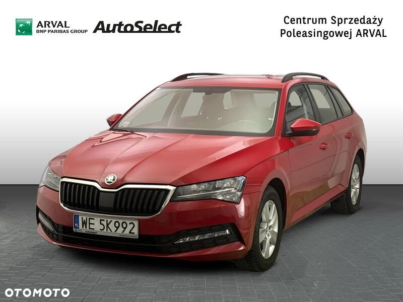 Skoda Superb - 1