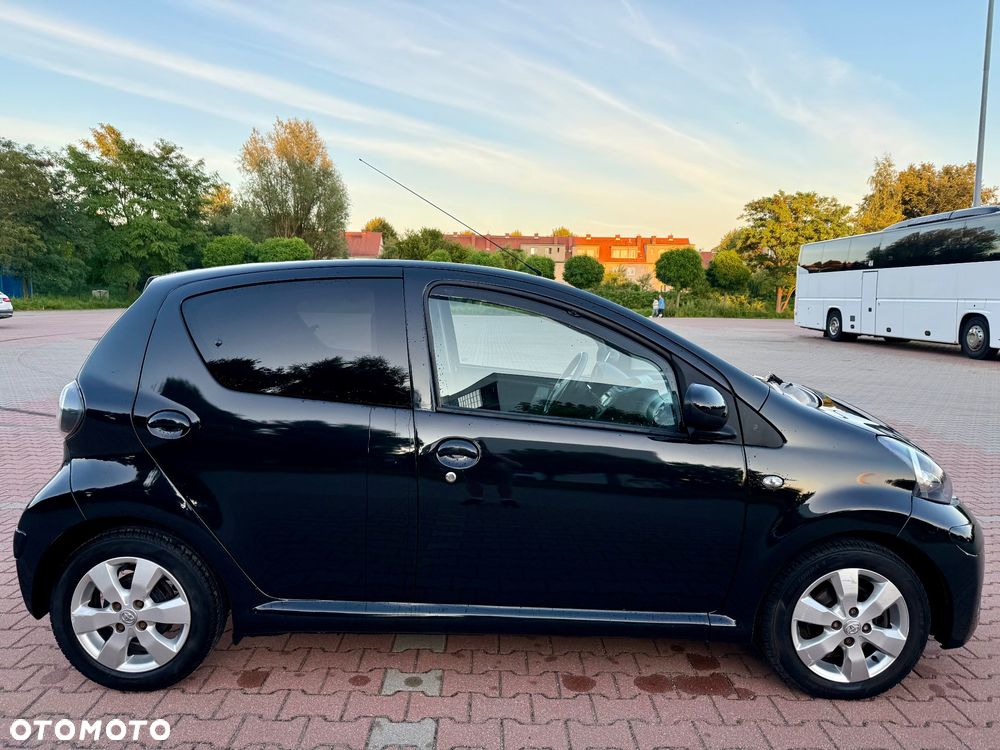 Toyota Aygo 1.0 VVT-i Luna MM A/C - 9