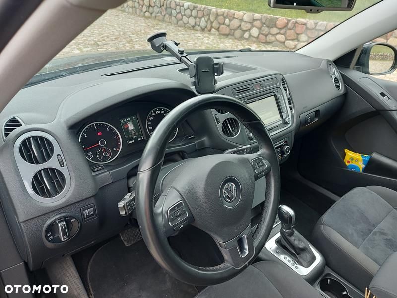 Volkswagen Tiguan 2.0 TDI DPF 4Motion BlueMotion Technology DSG Sport & Style - 37