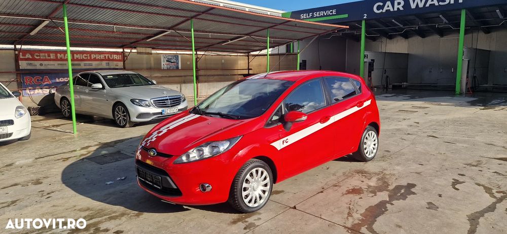 Ford Fiesta - 13