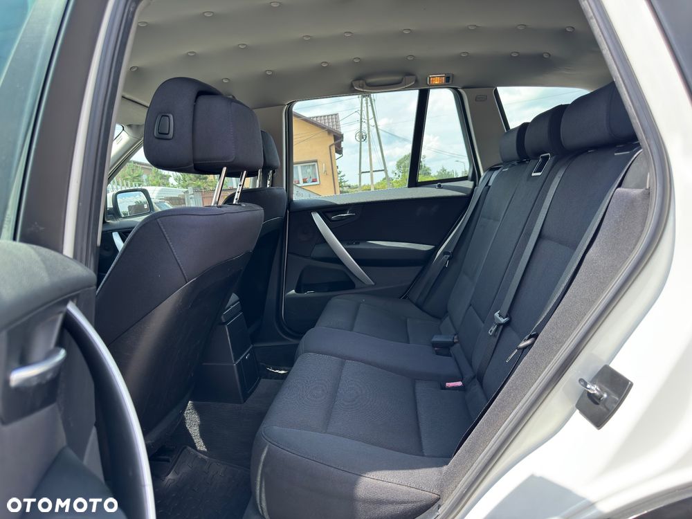 BMW X3 xDrive20d - 21