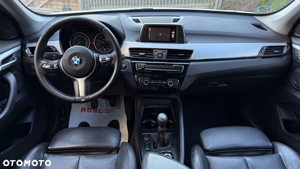 BMW X1 sDrive18d Advantage - 8