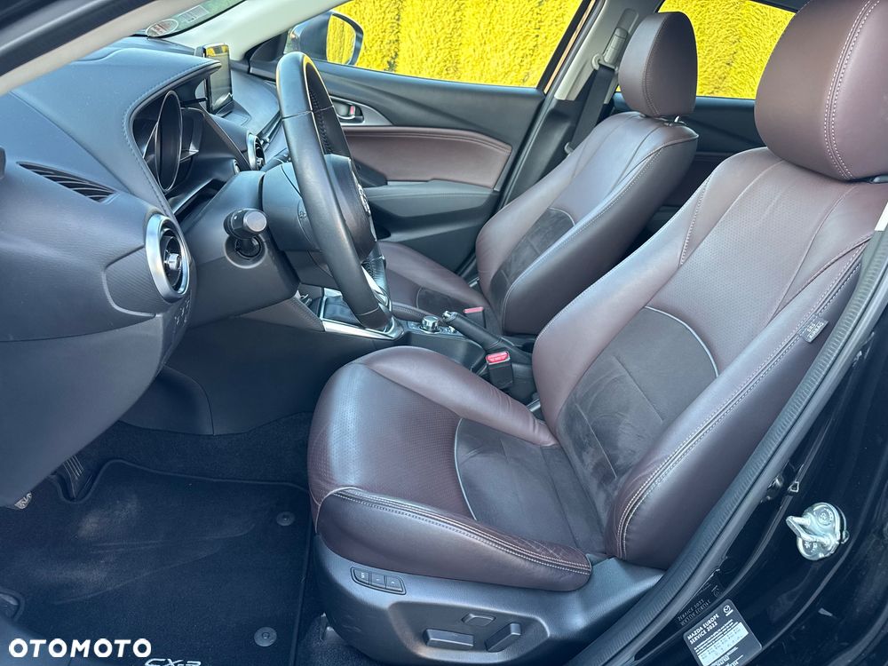 Mazda CX-3 SKYACTIV-G 120 FWD Kizoku Intense - 9