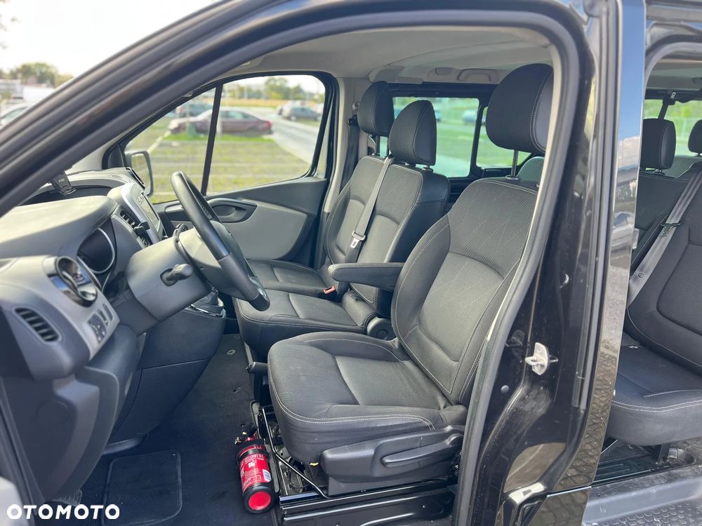 Renault Trafic L1H1 2,9t Pack Clim - 12