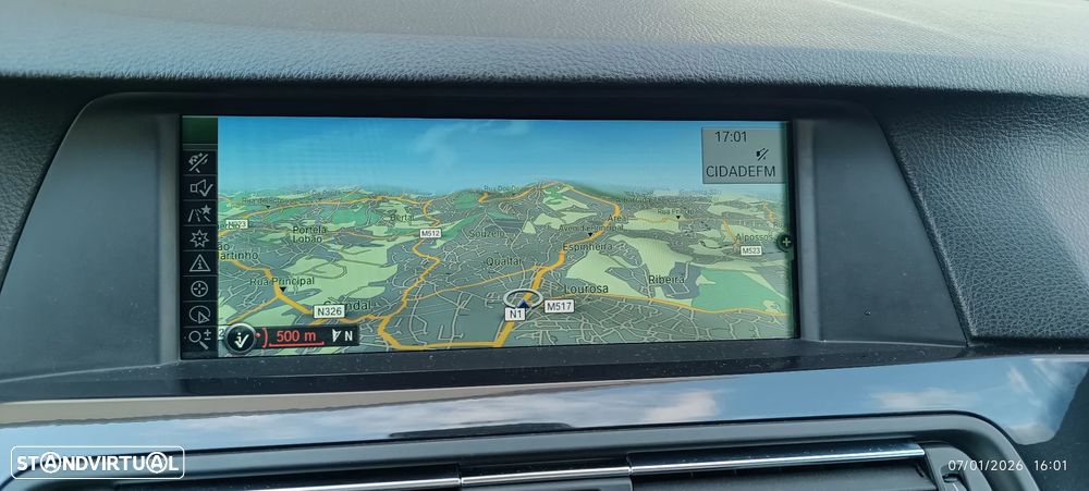 BMW 520 d Line Modern Auto - 11