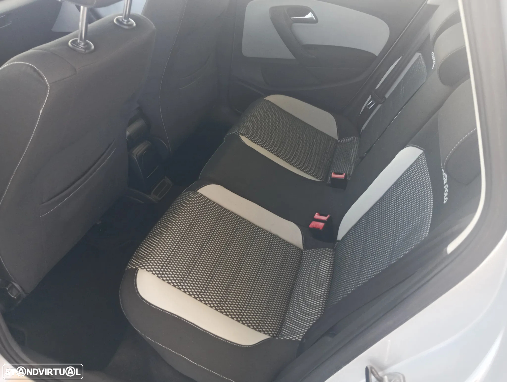 VW CrossPolo 1.2 - 5