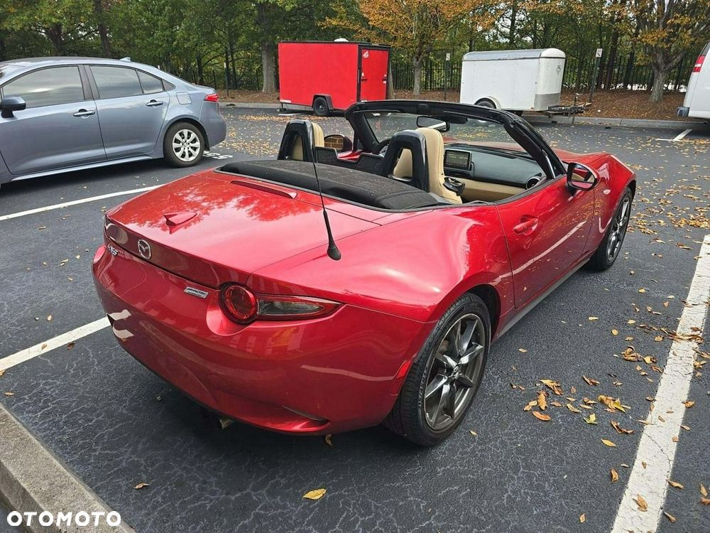 Mazda MX-5 - 3