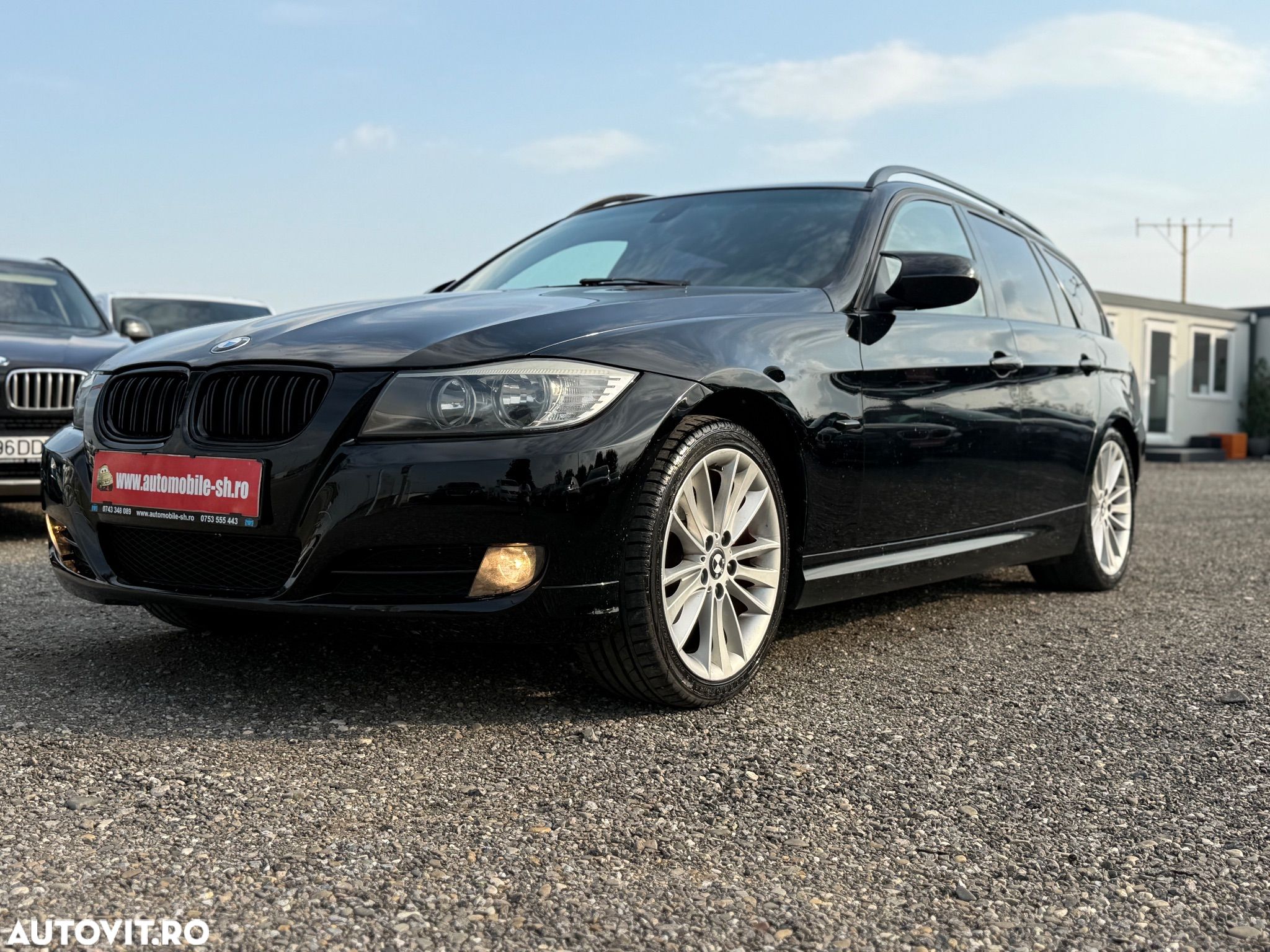 BMW Seria 3 318d Sport Line - 1
