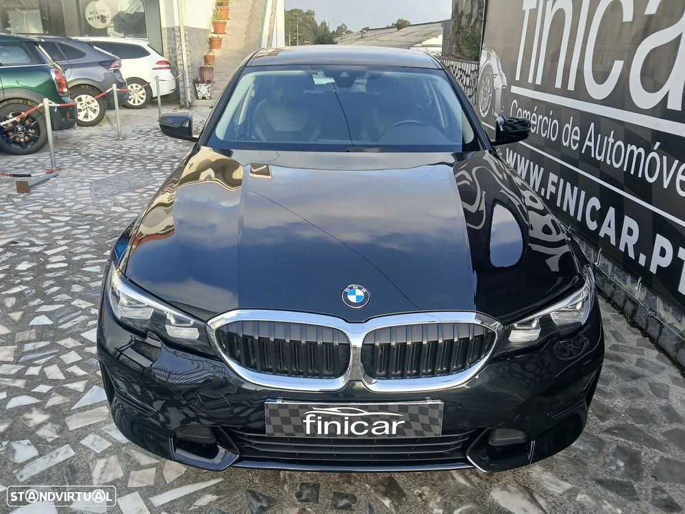 BMW 318 d Line Sport Auto - 4