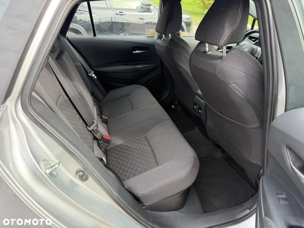 Toyota Corolla 1.6 Comfort MS - 10