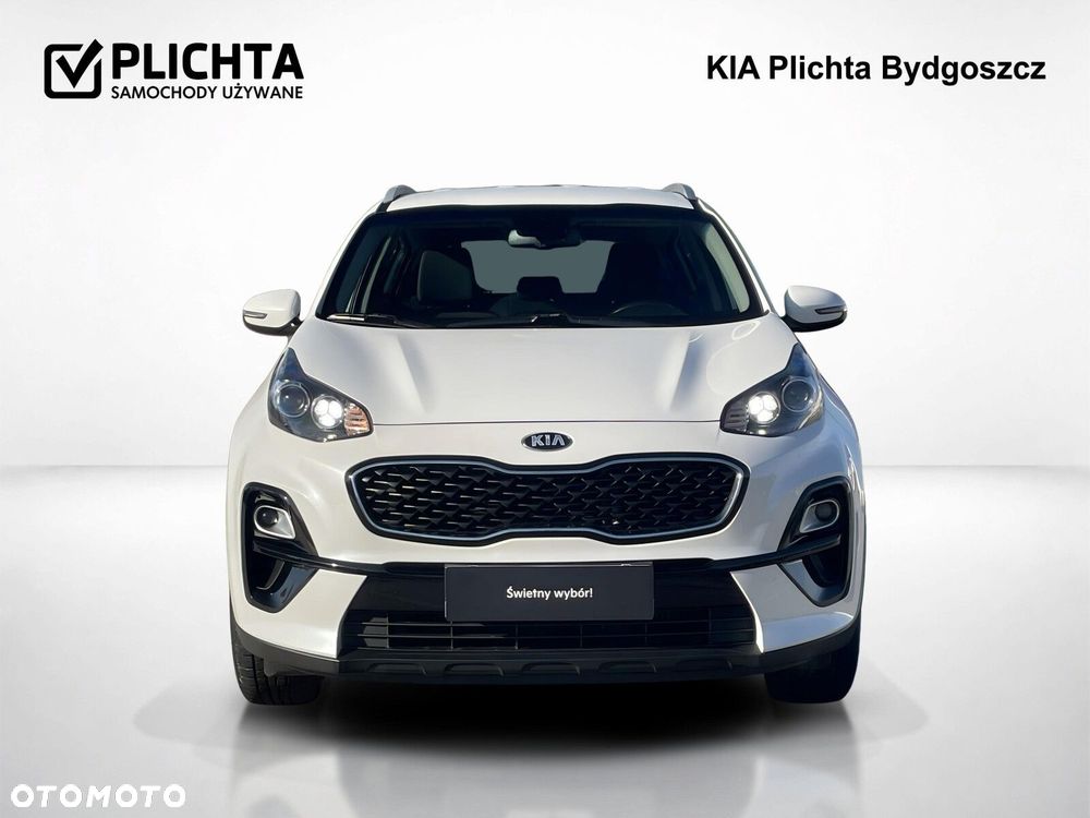 Kia Sportage 1.6 T-GDI M 2WD DCT - 9