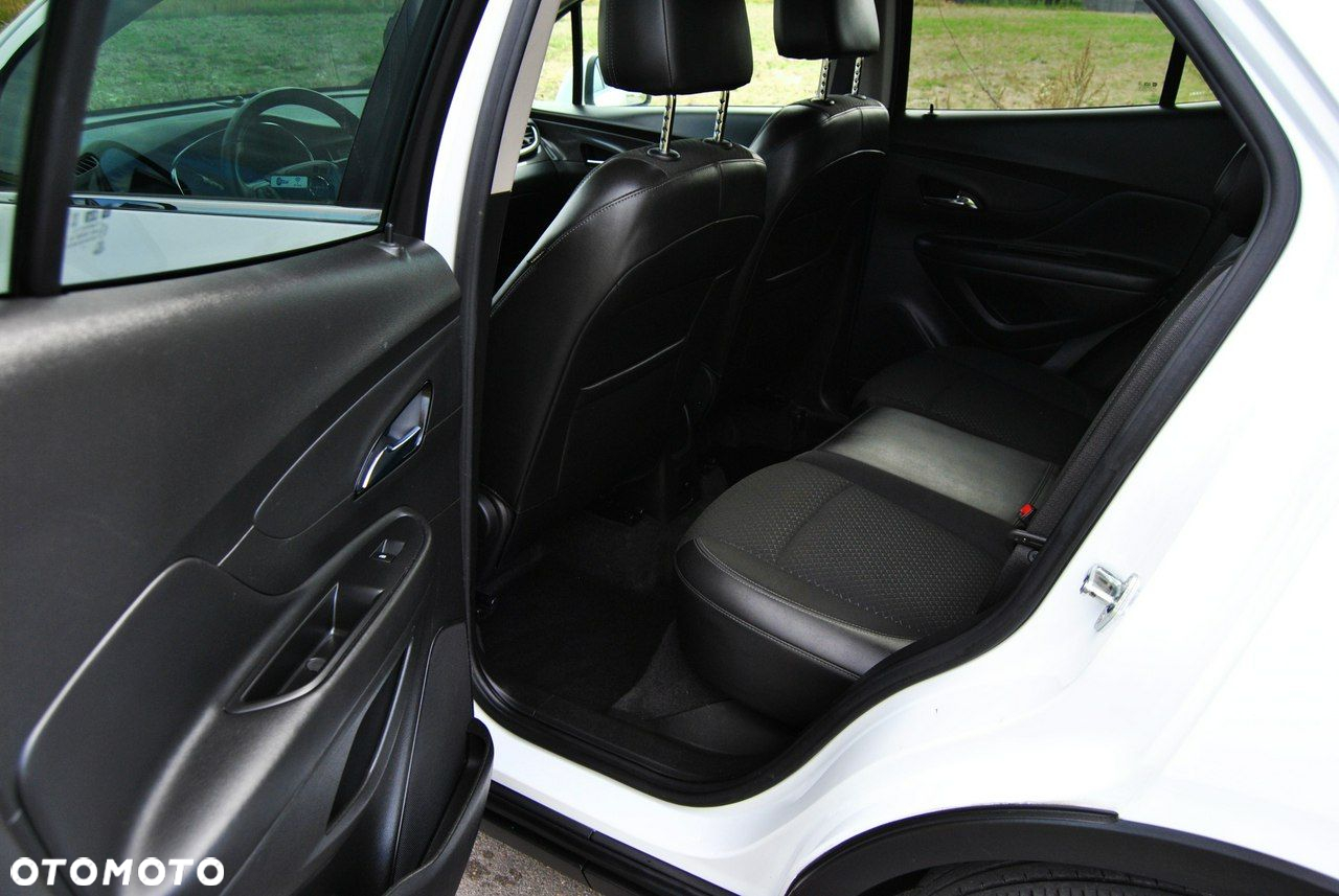 Opel Mokka - 11