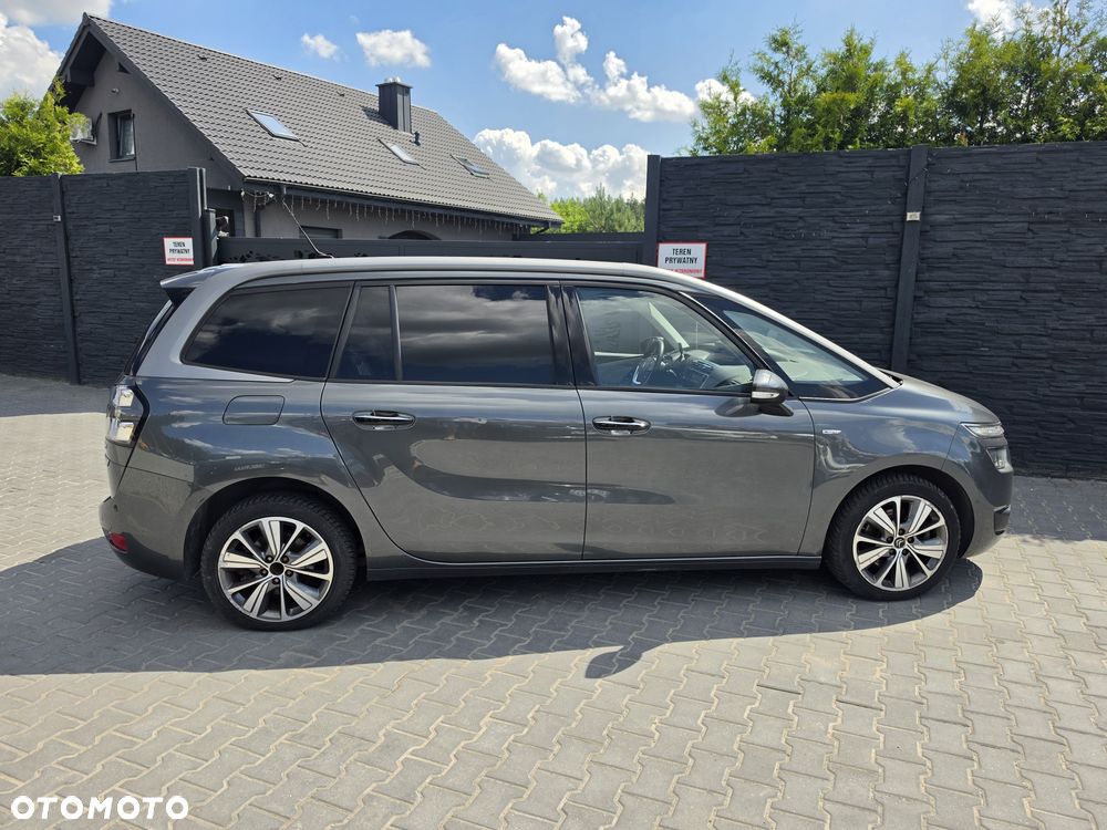 Citroën C4 Grand Picasso - 3