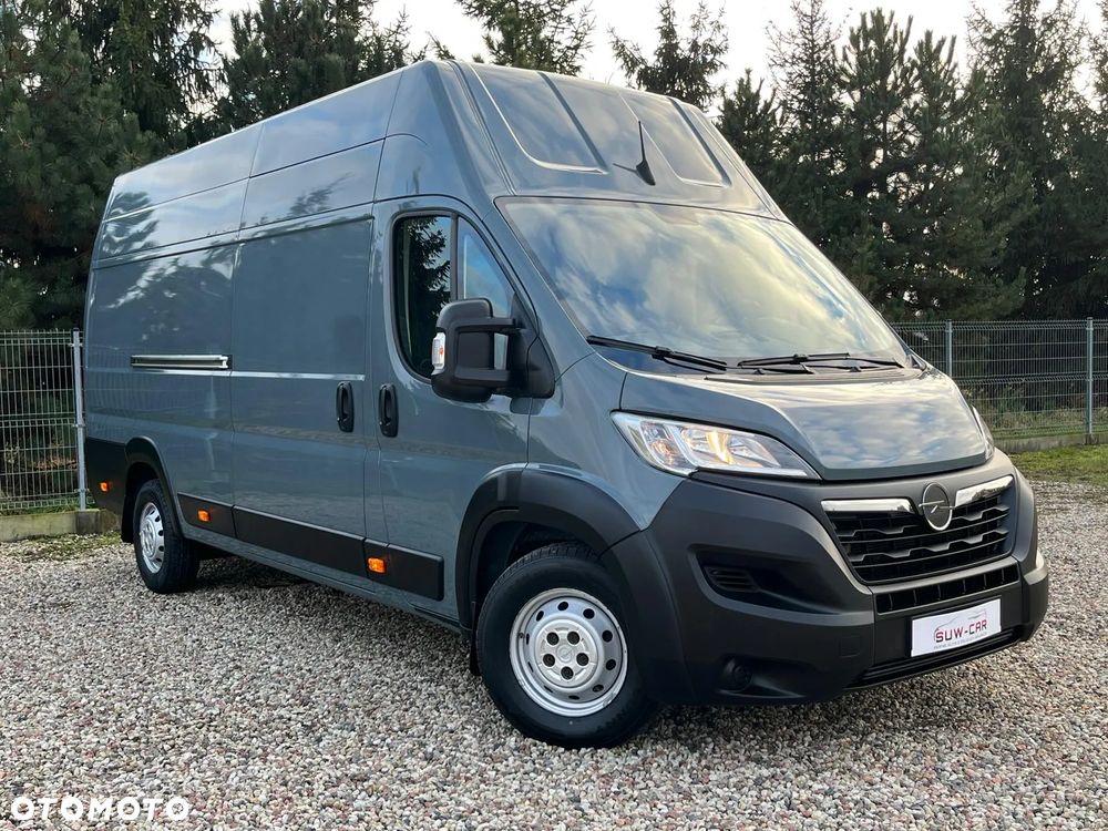 Opel Movano/Ducato/Jumper/Boxer L4H3 2.2 CDTI 165KM, Klima, Tempomat, Koła 16 cali , Sypialnia, Salon Polska, BEZWYPADKOWY, FV 23%, Bardzo Zadbany !!! - 6