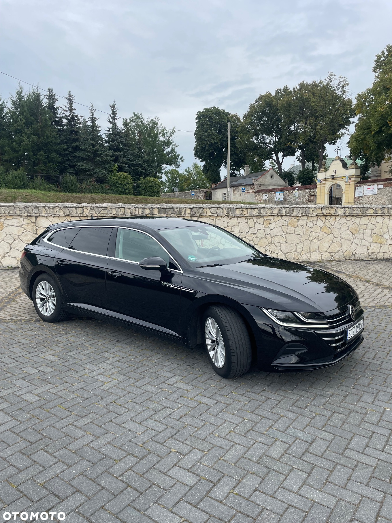 Volkswagen Arteon Shooting Brake 2.0 TDI SCR DSG Elegance - 5