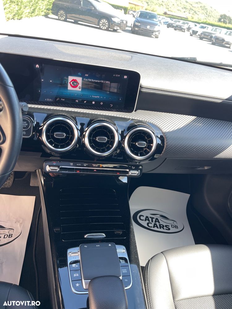 Mercedes-Benz CLA 200 d 8G-DCT - 32