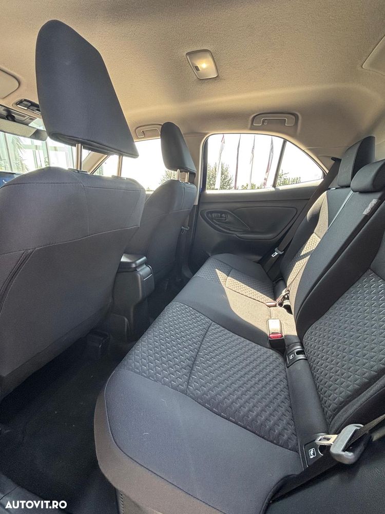 Toyota Yaris Cross 116 1.5 VVT-i Business Edition - 13