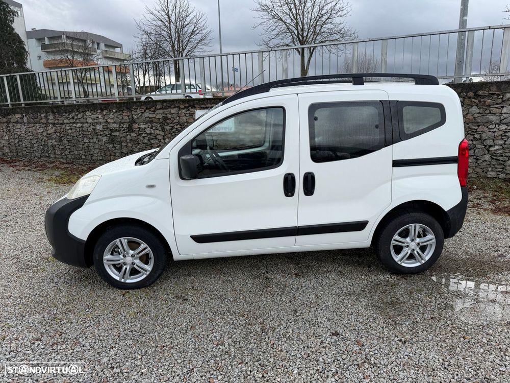 Peugeot Bipper Tepee HDi 75 - 5
