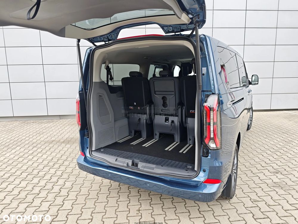 Ford Tourneo Custom 2.0 EcoBlue 320 AWD L2 Titanium X - 9