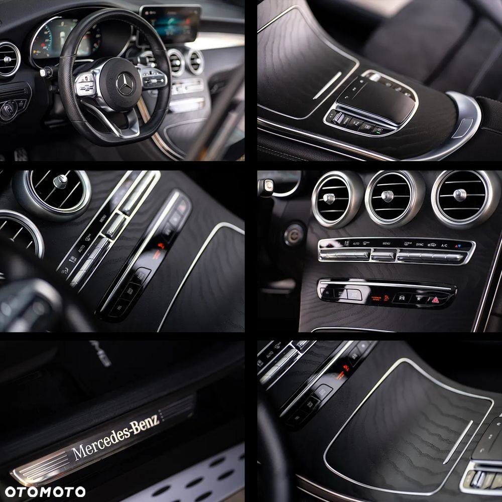 Mercedes-Benz GLC 220 d 4Matic 9G-TRONIC AMG Line - 38