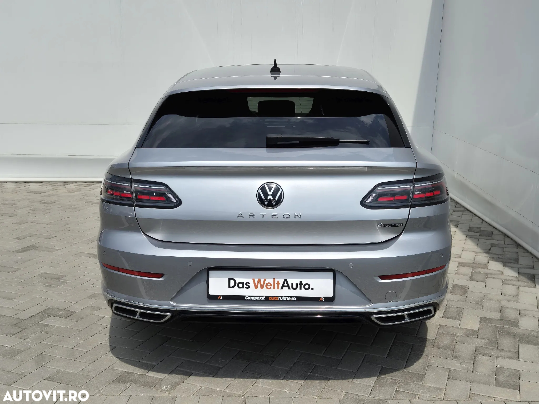 Volkswagen ARTEON SB 2.0 TDI 4Motion DSG R-Line - 4
