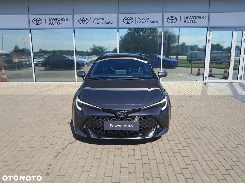 Toyota Corolla 2.0 Hybrid GR Sport Dynamic - 2
