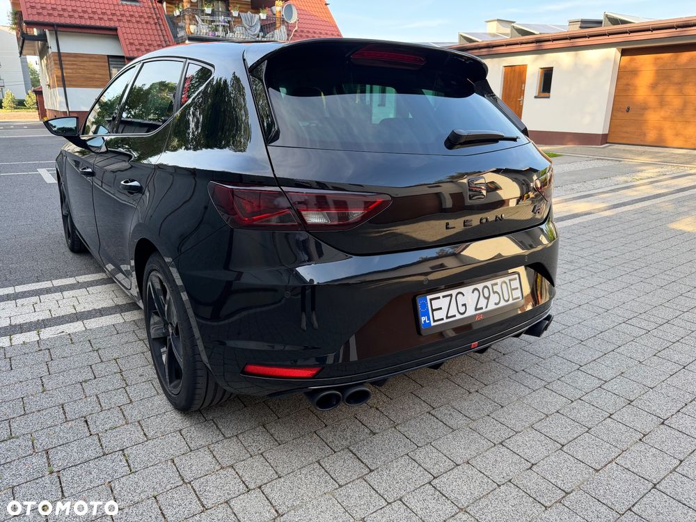 Seat Leon 2.0 TDI FR S&S - 8