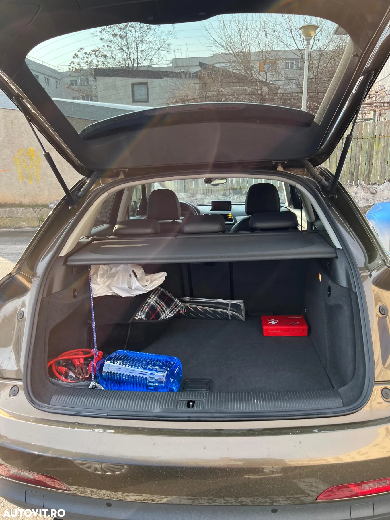 Audi Q3 2.0 TDI Quattro - 23