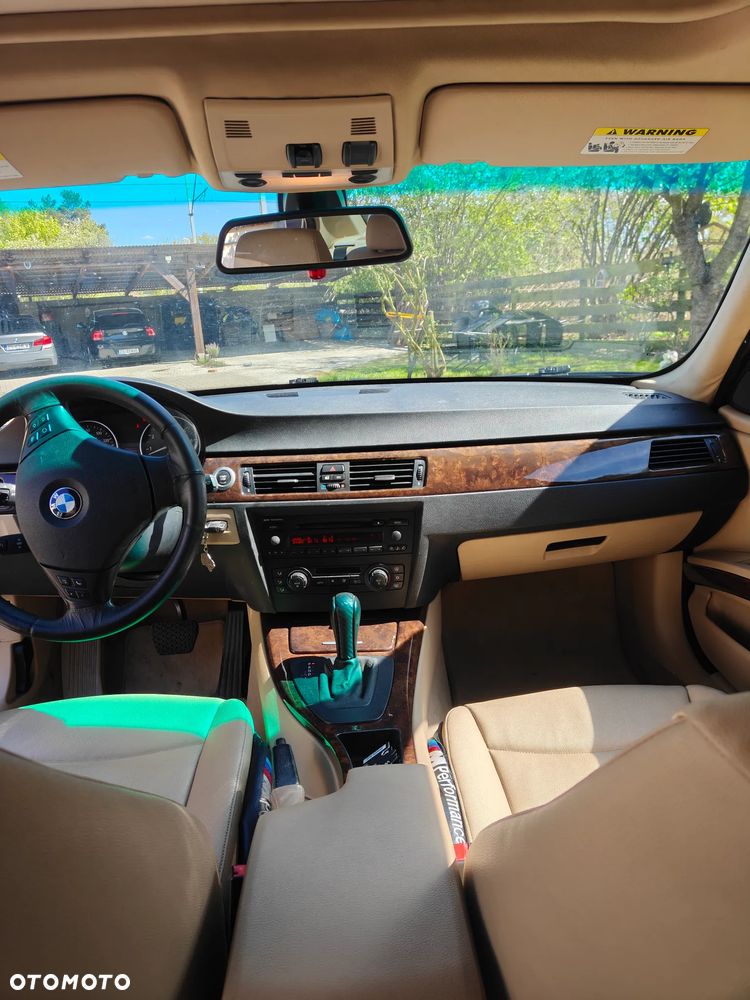 BMW Seria 3 - 7