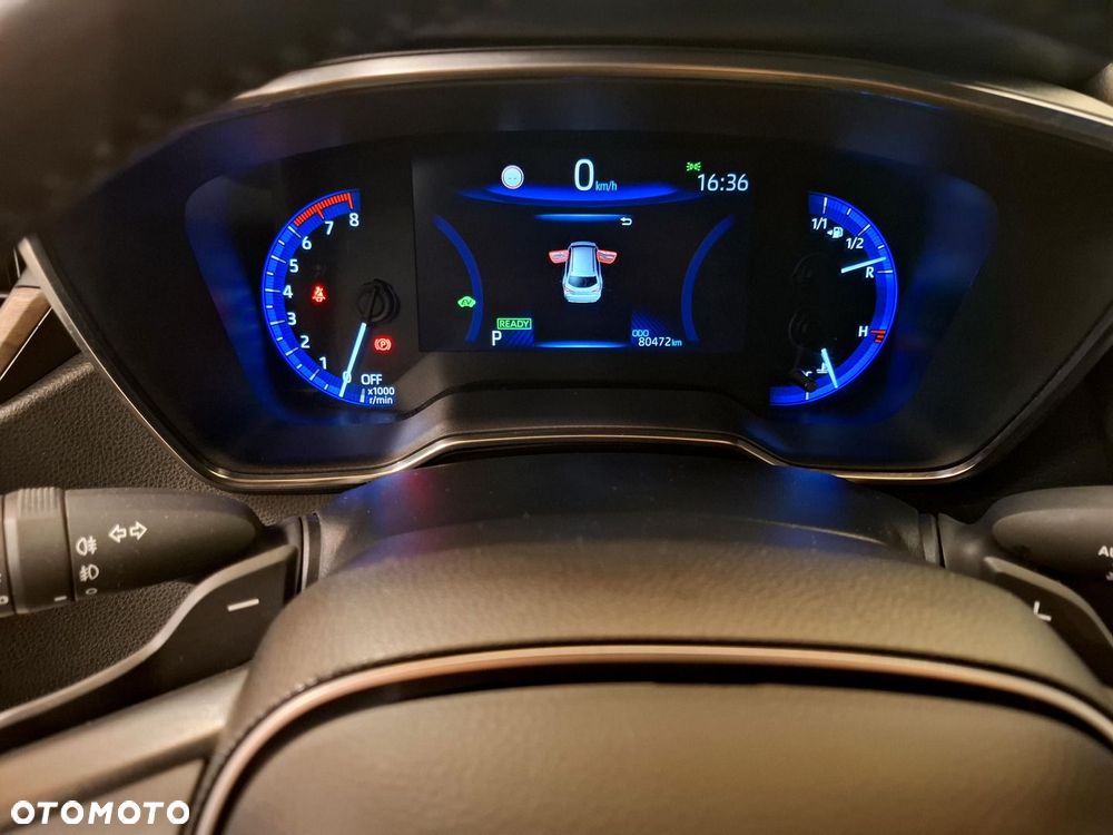 Toyota Corolla 2.0 Hybrid Trek - 20