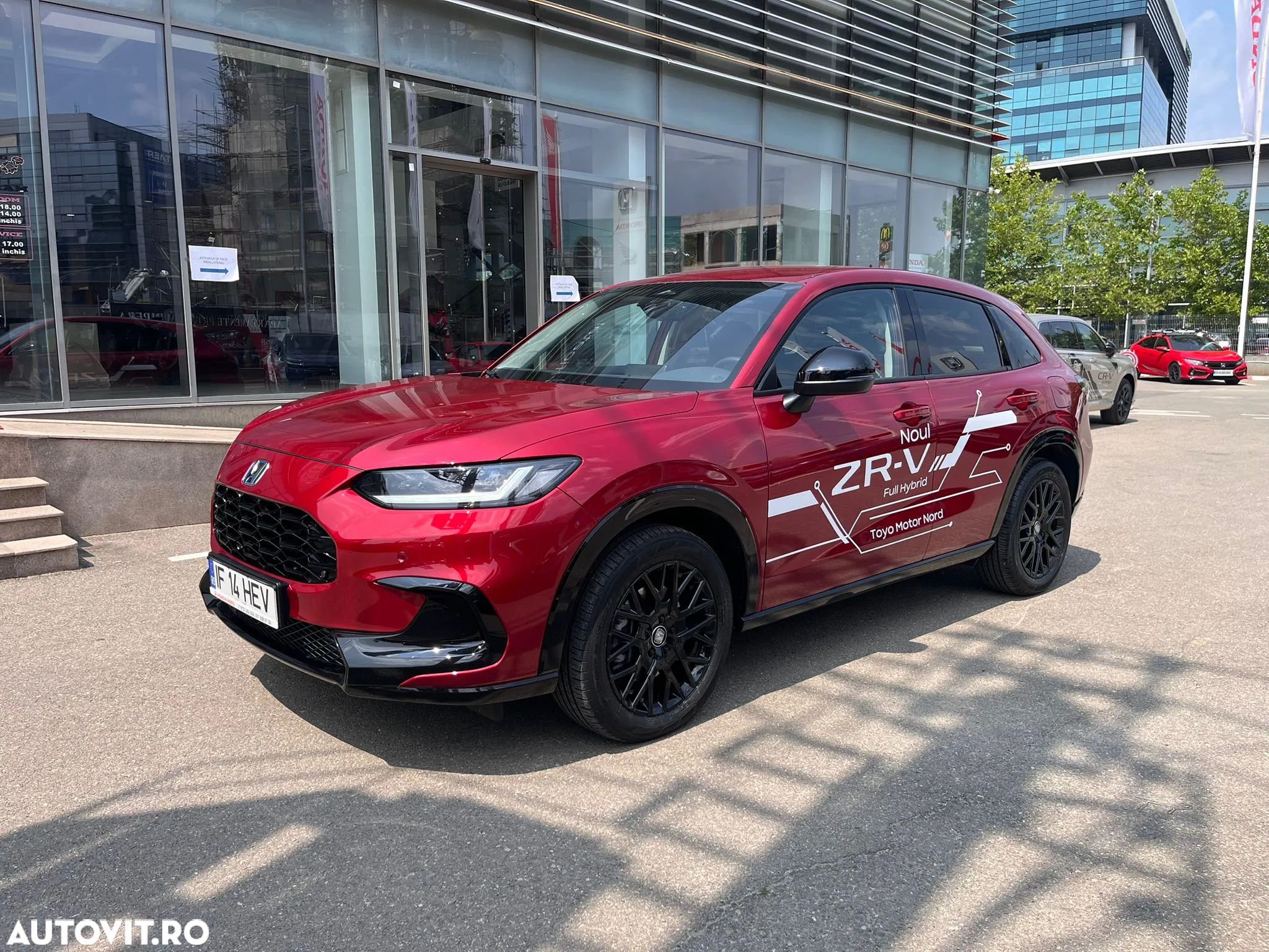 Honda ZR-V 2.0 e:HEV 4x2 E-CVT Sport - 1