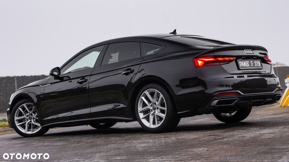 Audi A5 Sportback 35 TFSI S tronic S line - 16