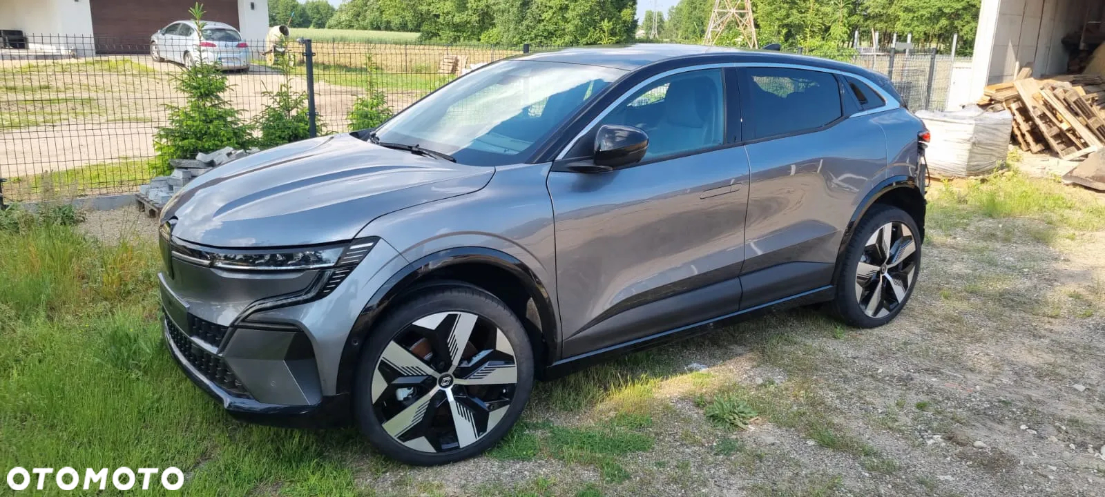 Renault Megane EV60 220hp optimum charge Techno - 2