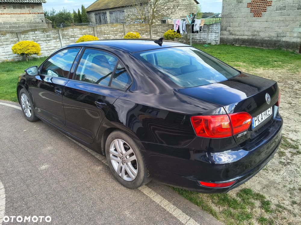 Volkswagen Jetta 1.6 TDI Comfortline Optimum - 3