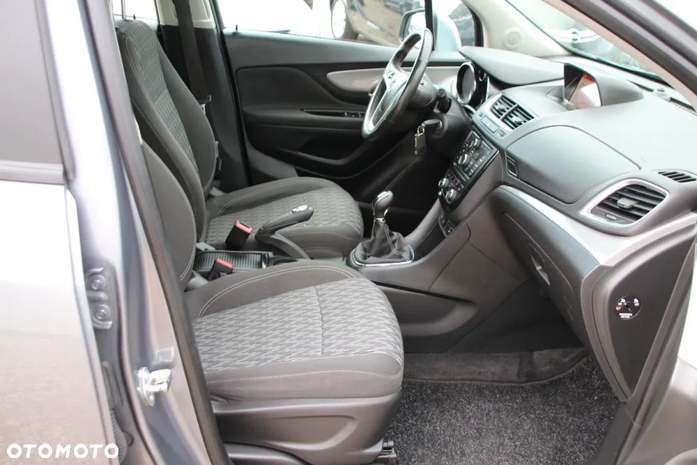 Opel Mokka 1.4 T Cosmo S&S 4x4 - 29