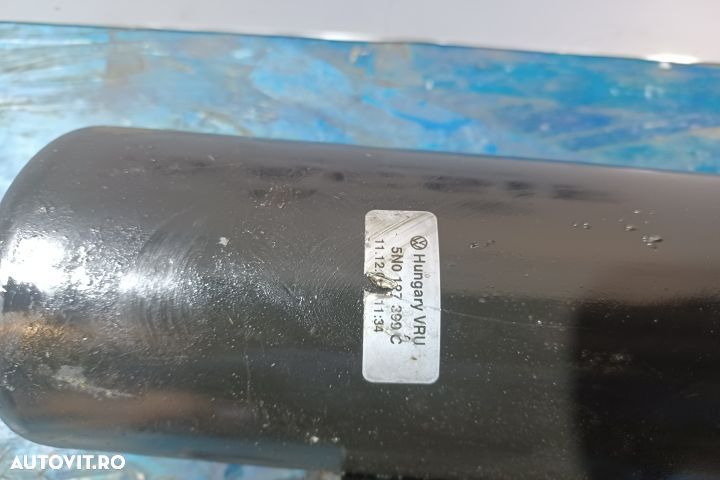 Carcasa filtru motorina 3C0127400C 5N0127399C 2.0 TDI Volkswagen VW T - 4