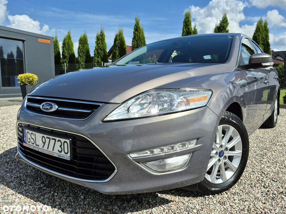 Ford Mondeo - 13