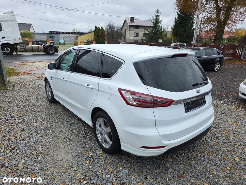 Ford S-Max 2.0 TDCi Titanium - 2