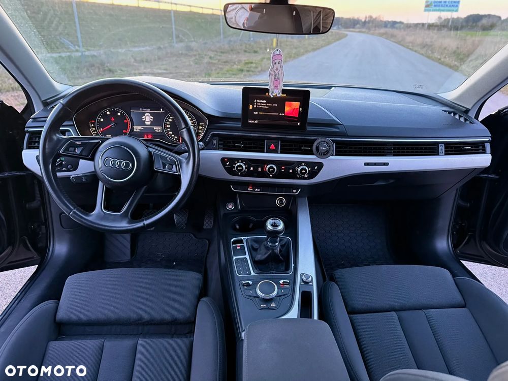 Audi A4 Avant 2.0 TDI DPF Ambition - 14