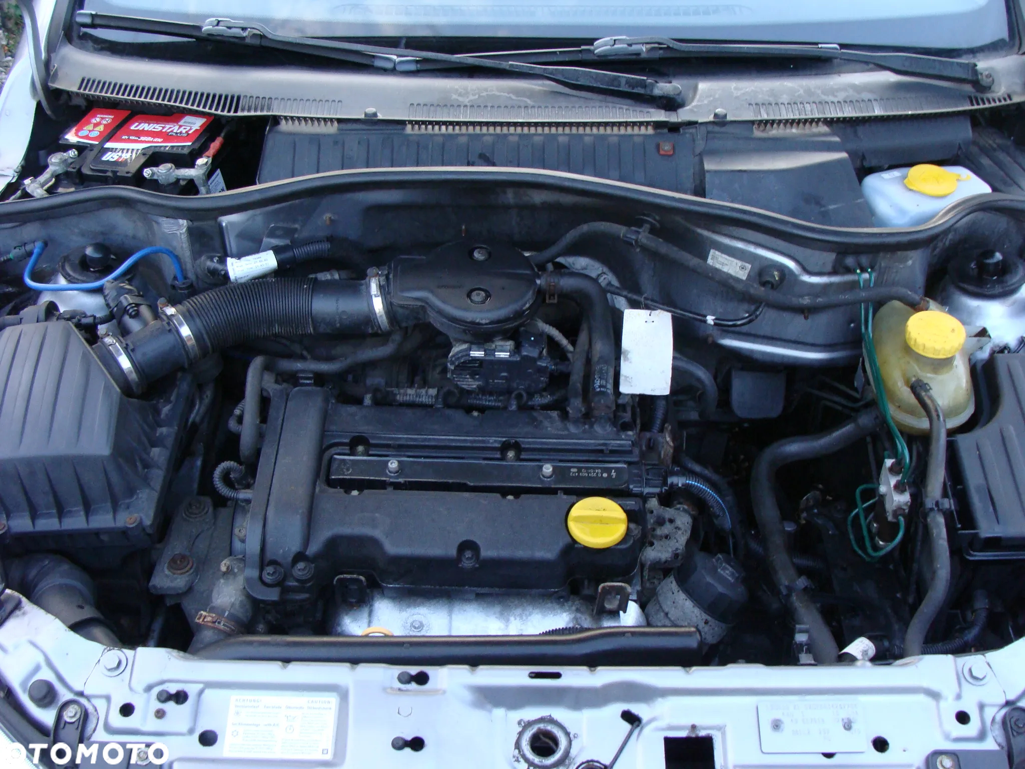 Opel Corsa 1.2 16V Comfort - 11