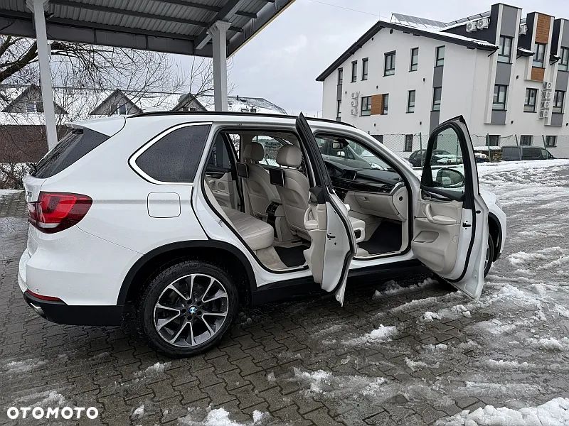 BMW X5 xDrive30d - 14