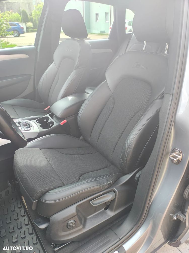 Audi Q5 2.0 TFSI Quattro S-Tronic - 7