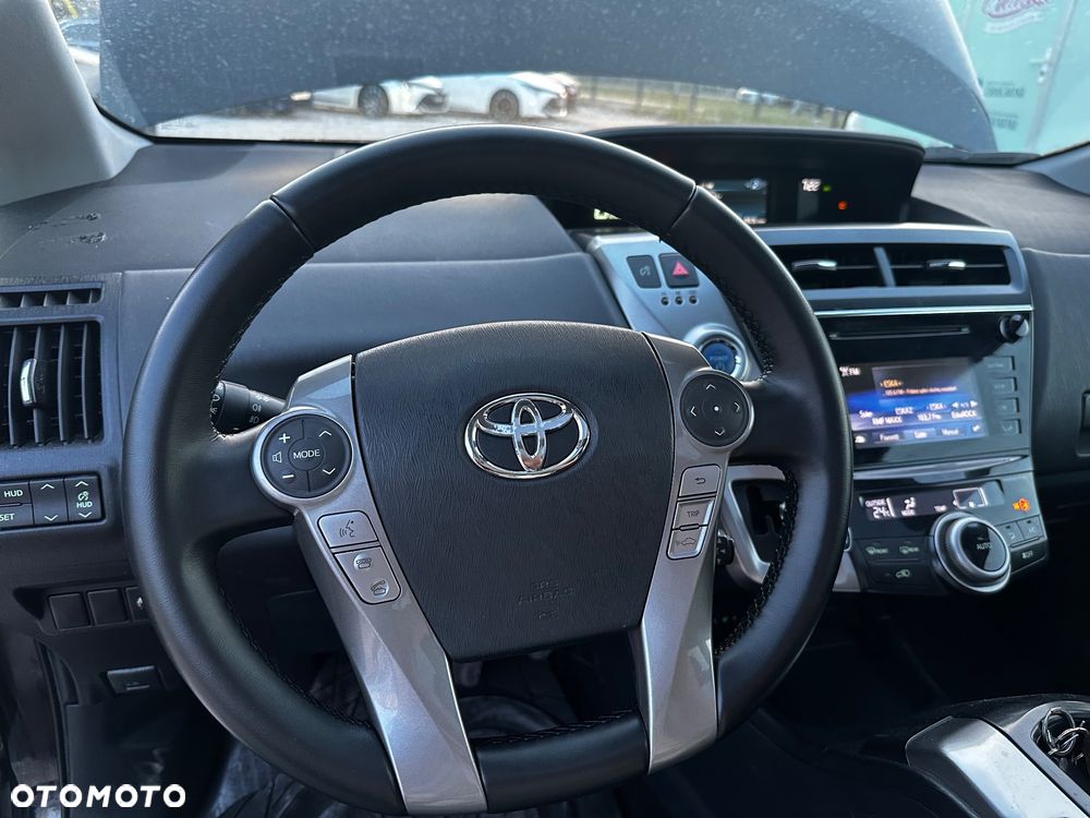 Toyota Prius+ 1.8 HSD Luna - 28