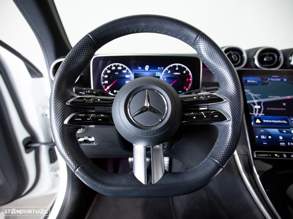 Mercedes-Benz GLC 220 d 4Matic 9G-TRONIC AMG Line Advanced - 20