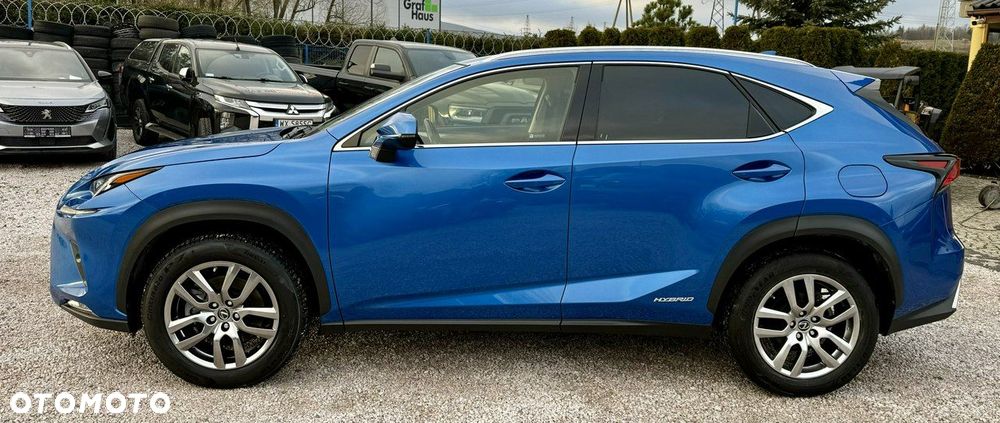Lexus NX - 8
