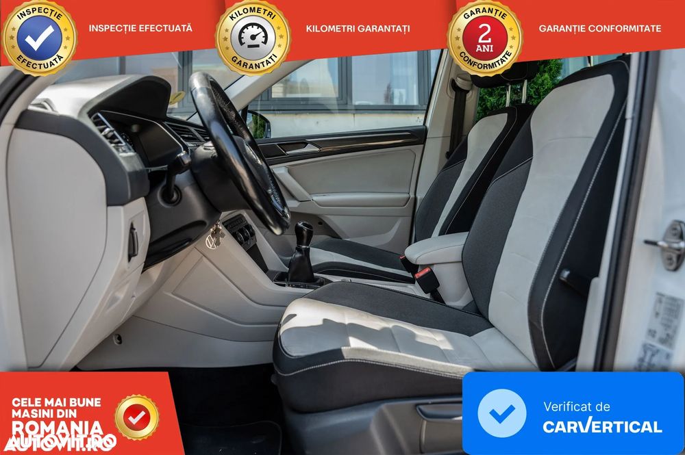 Volkswagen Tiguan 2.0 TDI SCR Comfortline - 16
