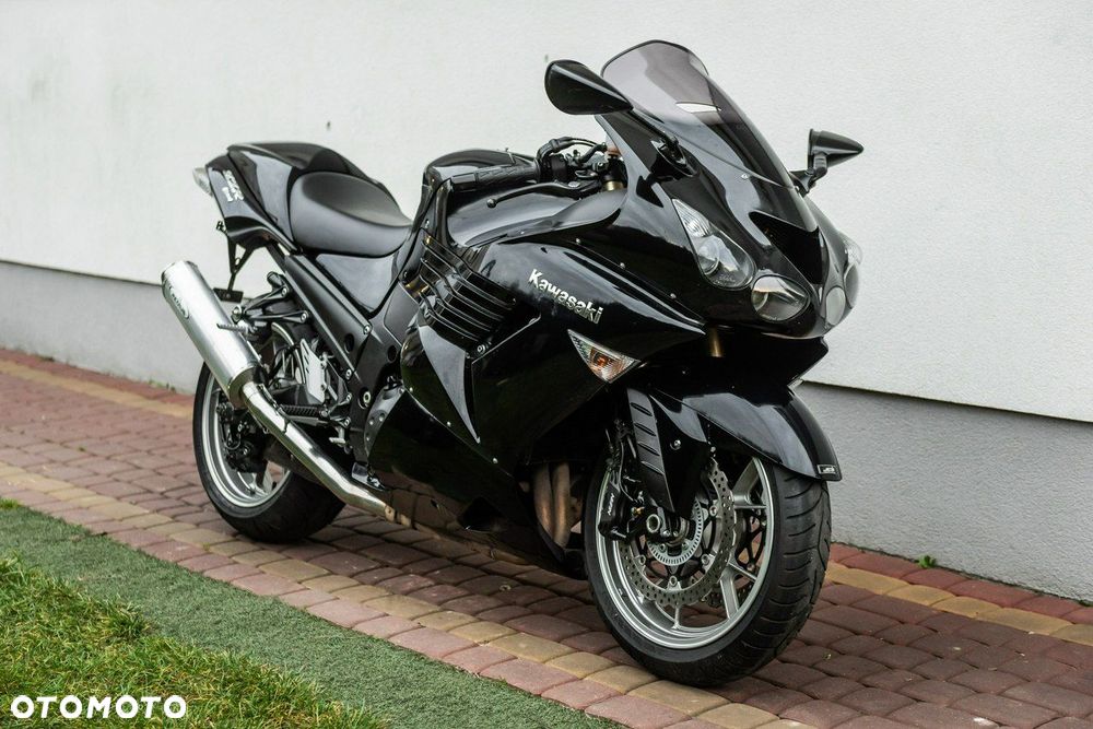 Kawasaki ZZR - 2