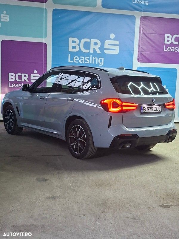 BMW X3 xDrive20d AT MHEV - 6