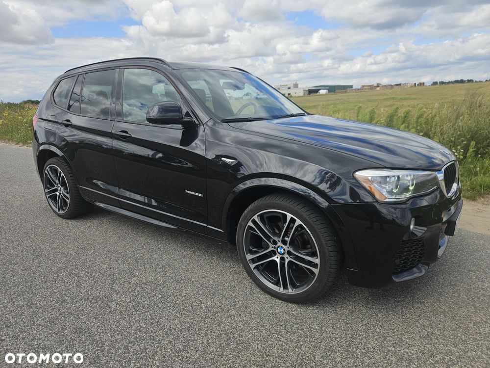 BMW X3 xDrive35i M Sport sport - 1